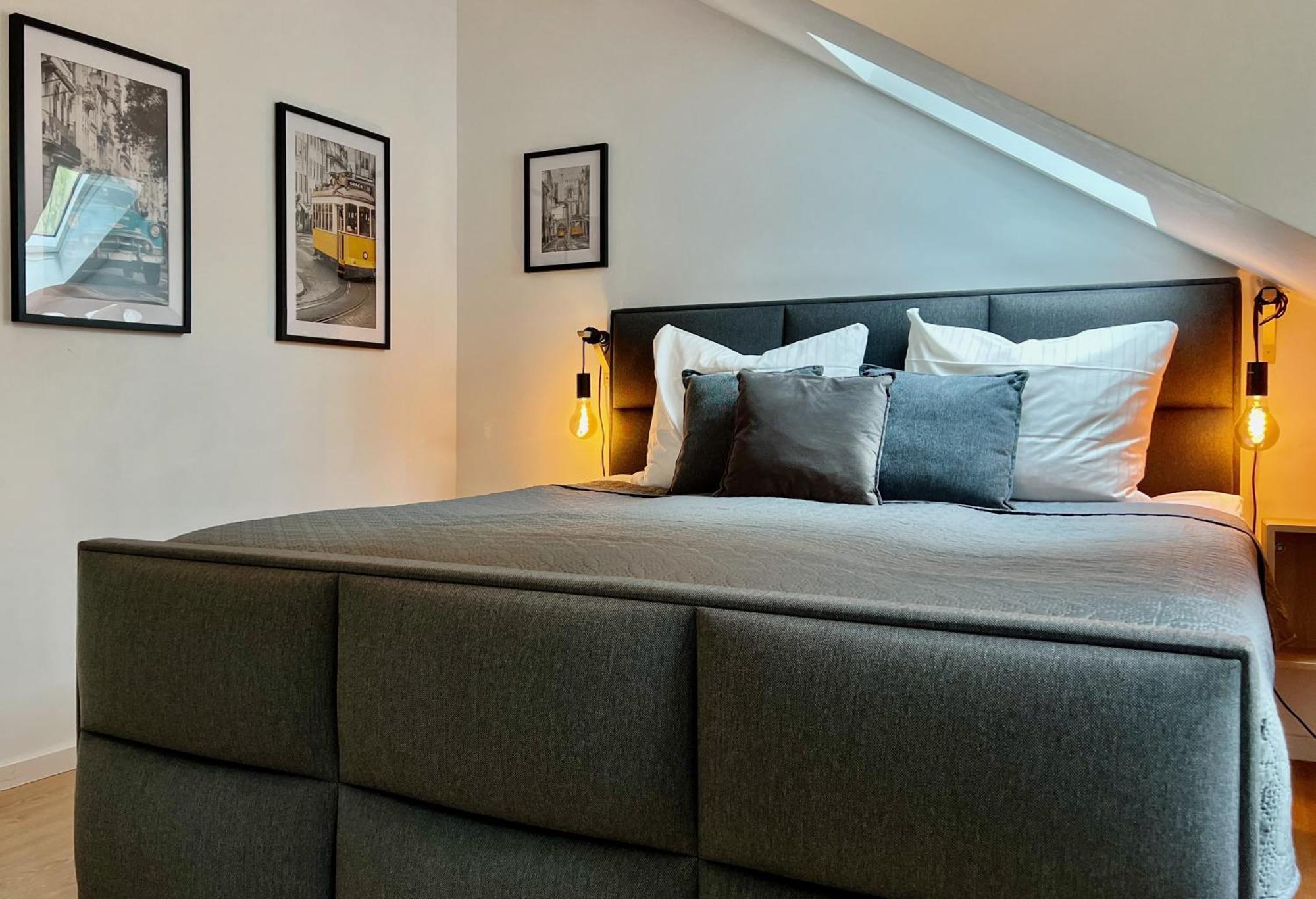Vonmos Loft Apartment 베른카슈텔쿠에스 외부 사진